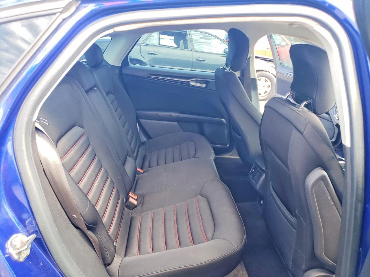 2013 Ford Fusion Se - zdjęcie 10