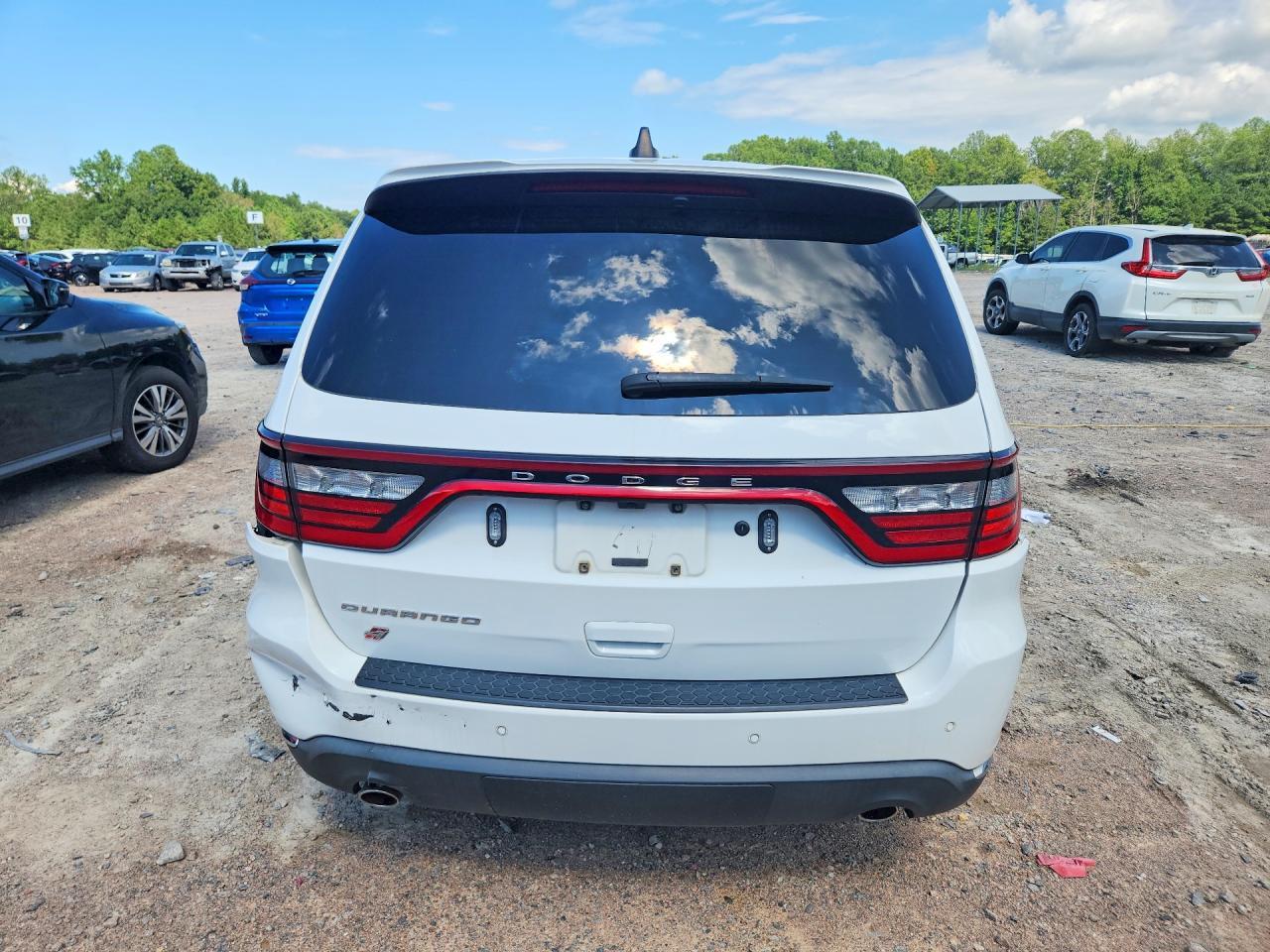 2021 Dodge Durango Pursuit - zdjęcie 6