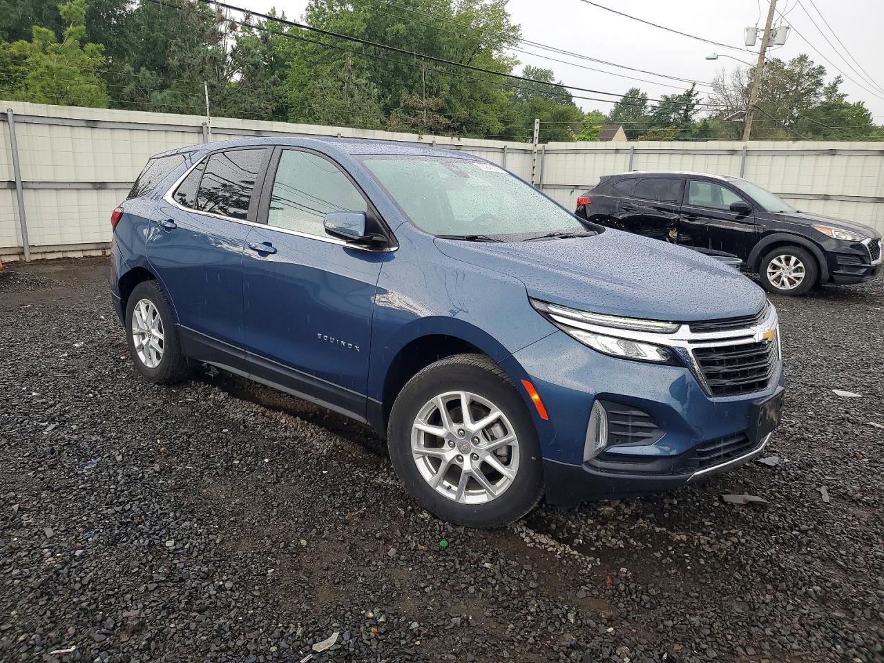 Chevrolet Equinox - zdjęcie 4