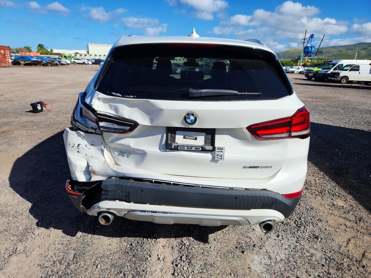 2020 BMW X1 Sdrive28I - zdjęcie 6