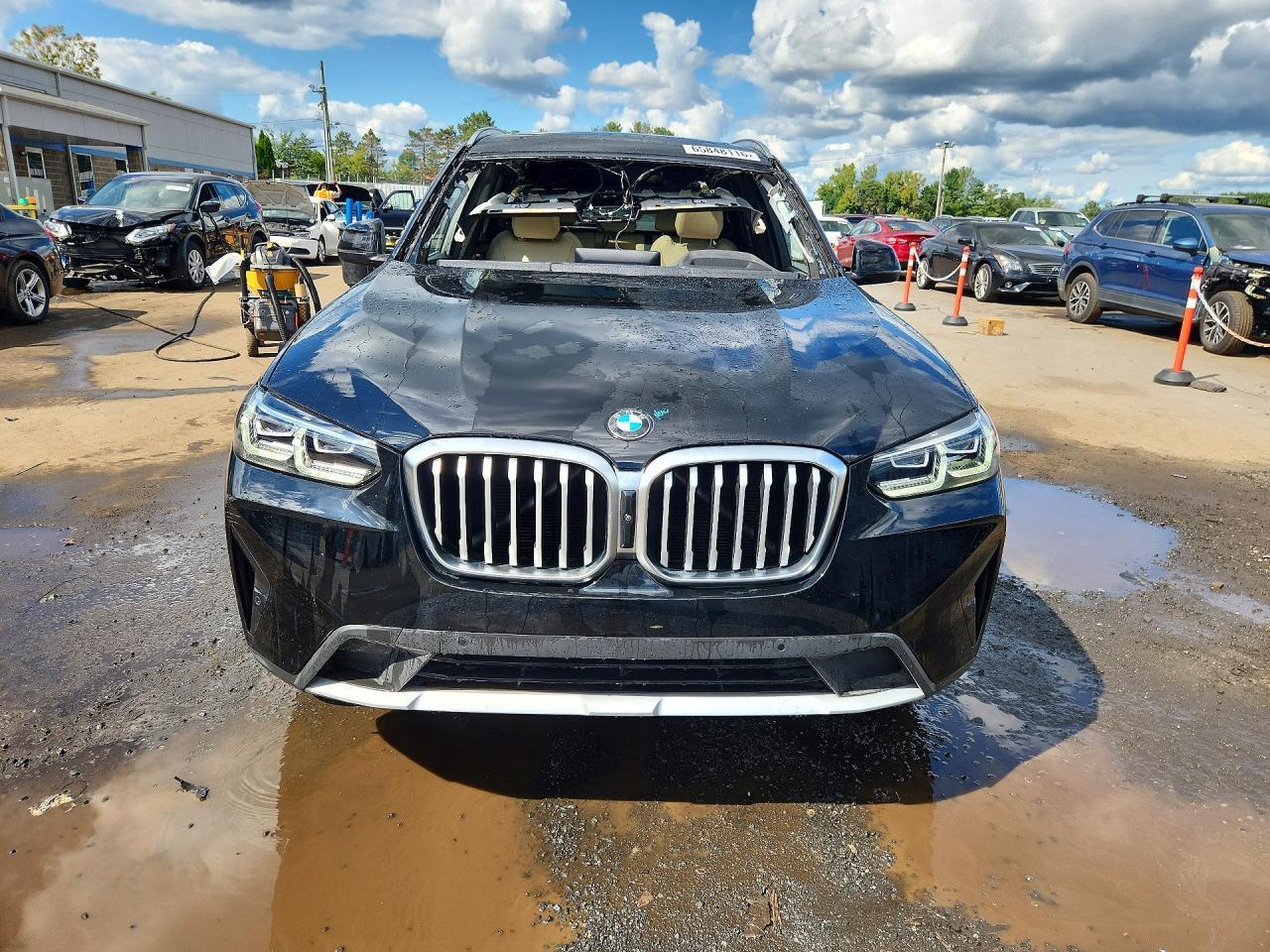 2024 BMW X3 xDrive30I - zdjęcie 5