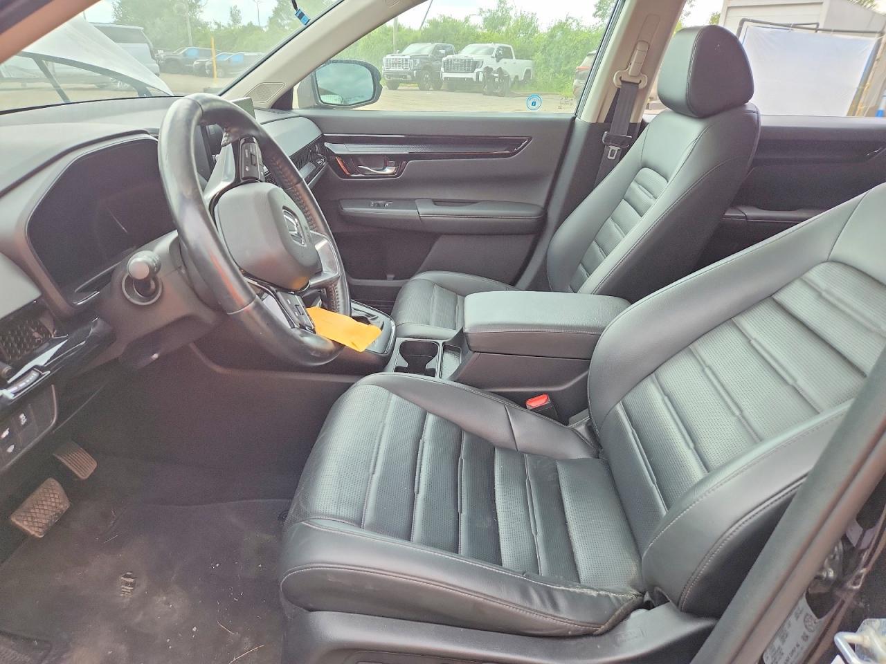 2024 Honda Cr-V Exl - zdjęcie 7