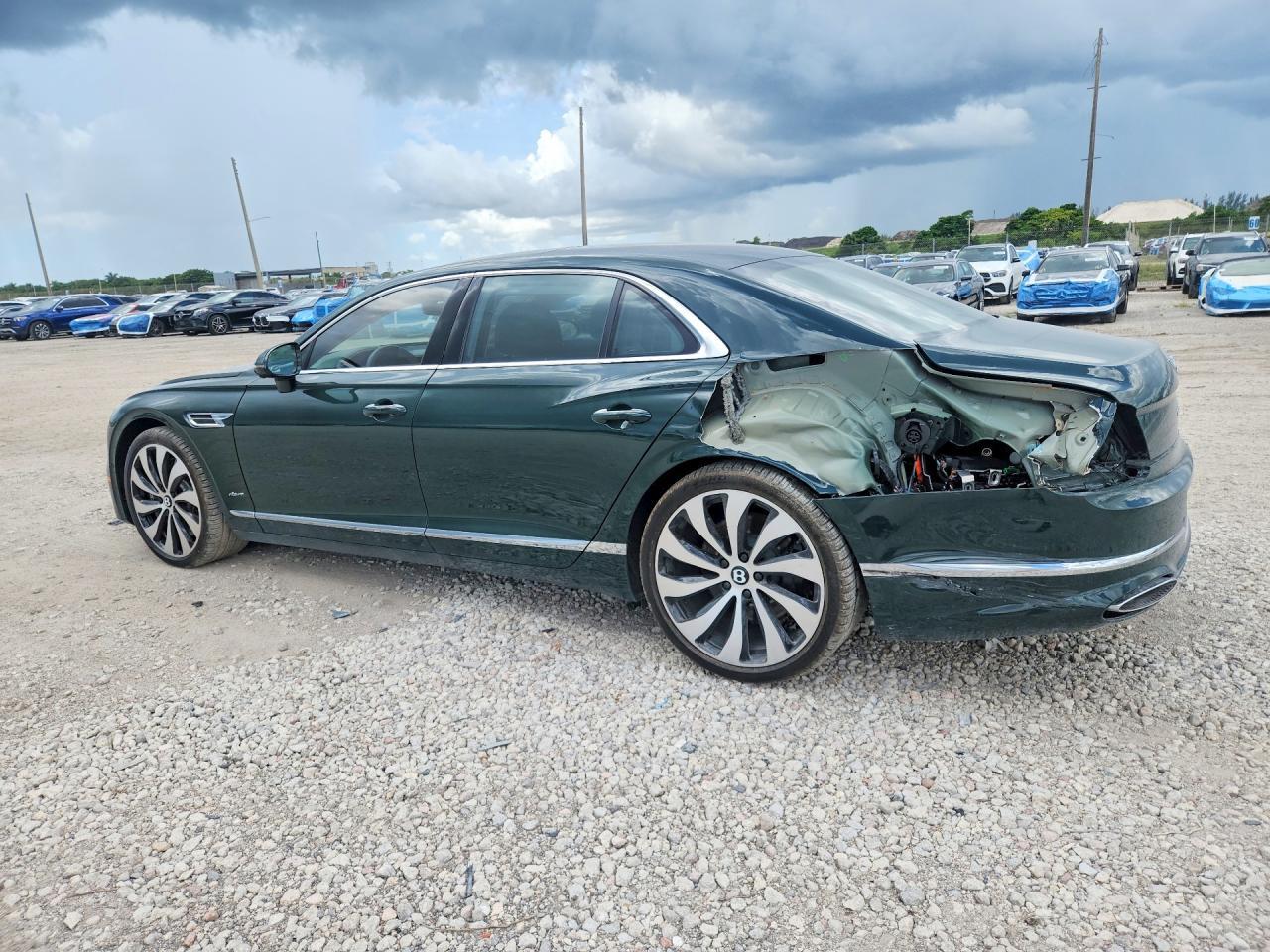 2026 Bentley Flying Spur - zdjęcie 2
