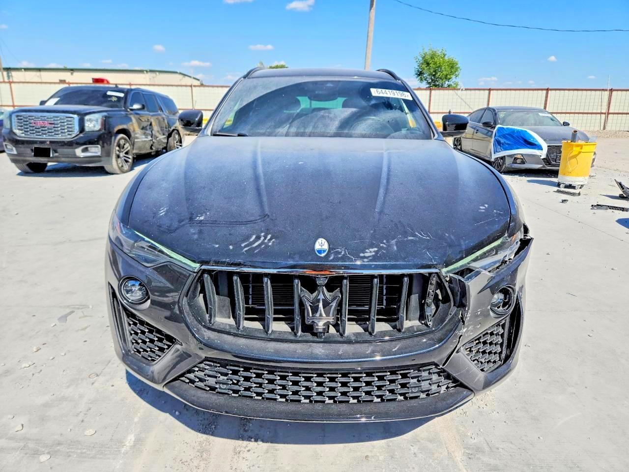 2022 Maserati Levante Modena - zdjęcie 5