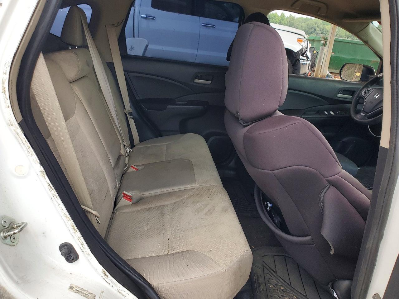 2015 Honda Cr-V Lx - zdjęcie 10