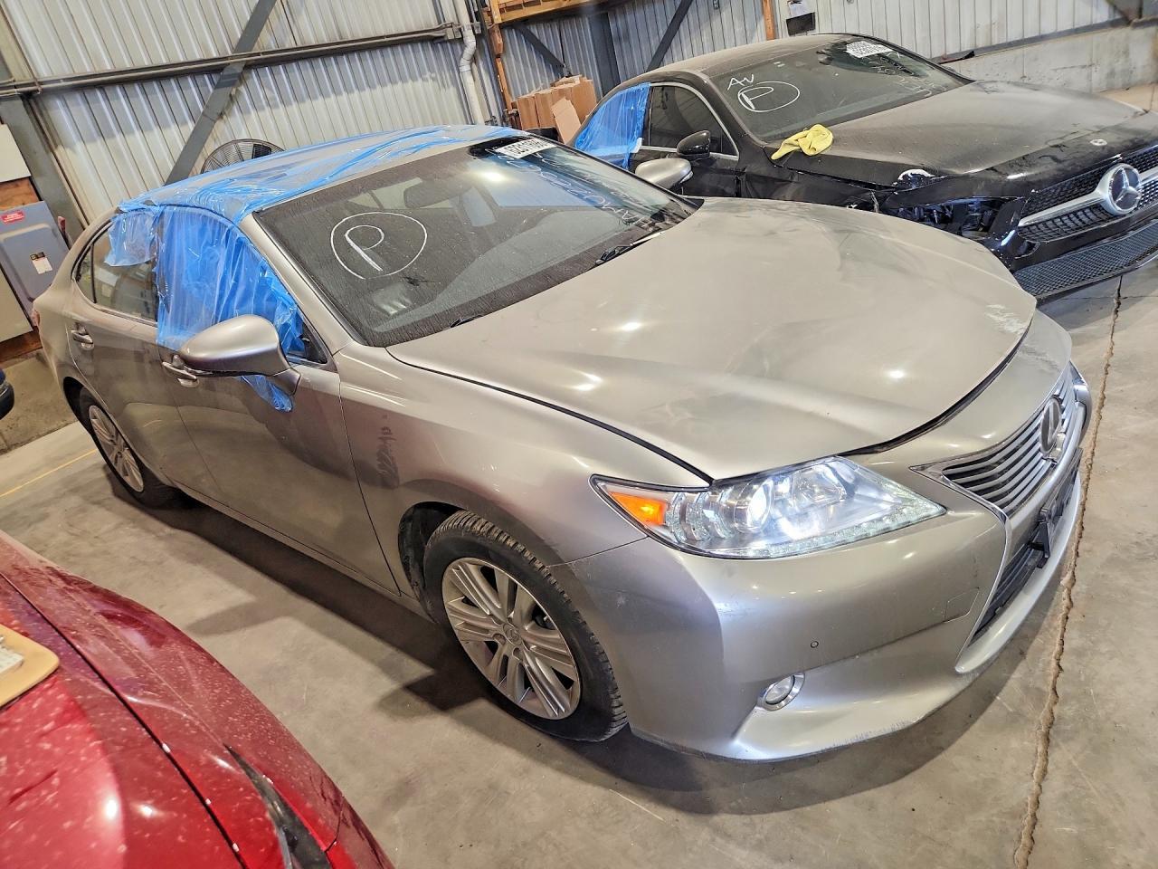 2015 Lexus Es 350 - zdjęcie 4