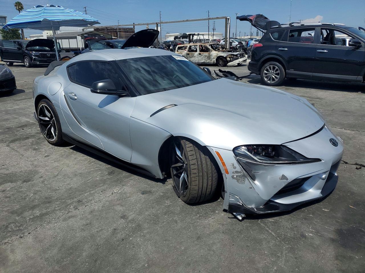 2022 Toyota Gr Supra 3.0 - zdjęcie 4