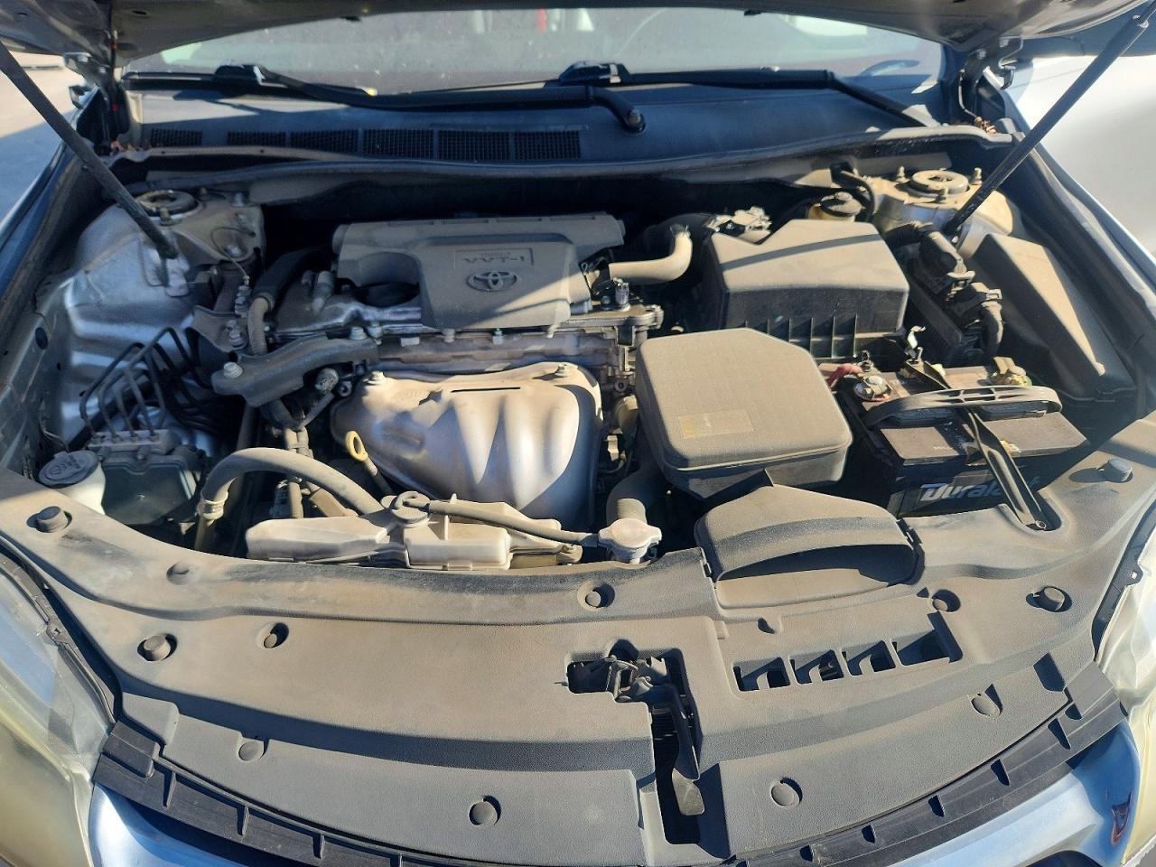 2016 Toyota Camry Xle - zdjęcie 11
