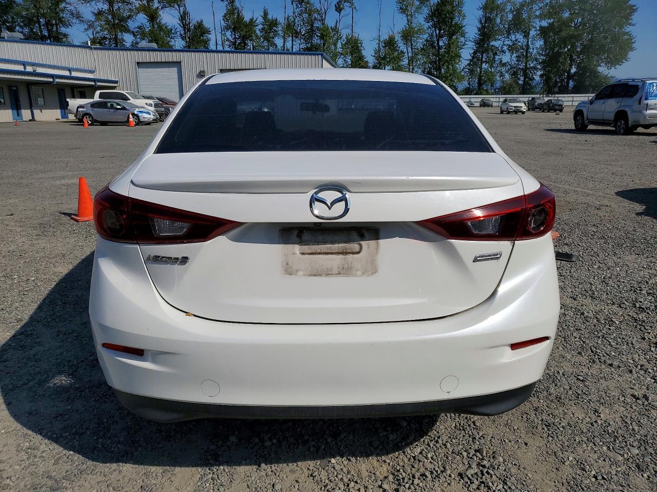 2015 Mazda 3 Touring - zdjęcie 6