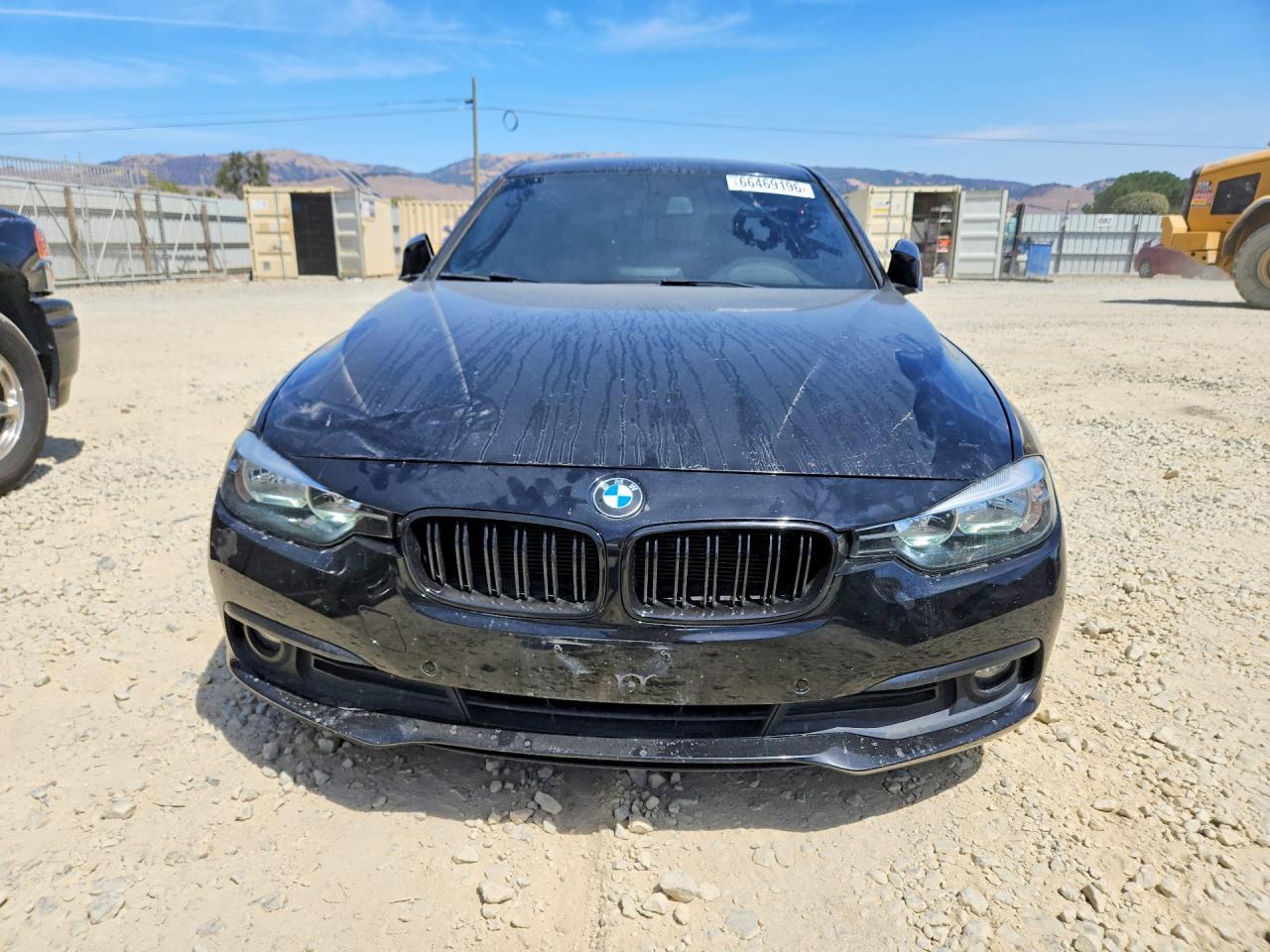 2017 BMW 320 I - zdjęcie 5