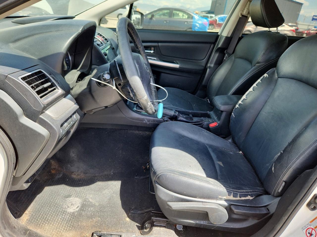2015 Subaru Impreza Sport Limited - zdjęcie 7