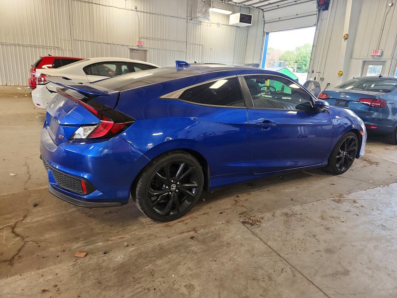 2018 Honda Civic Si - zdjęcie 3