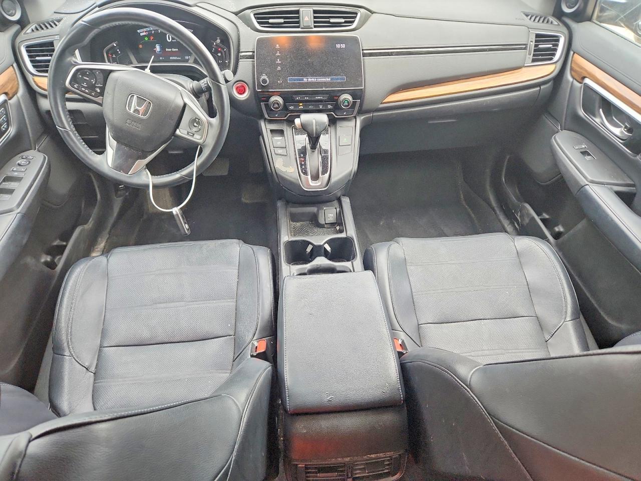 2018 Honda Cr-V Exl - zdjęcie 8
