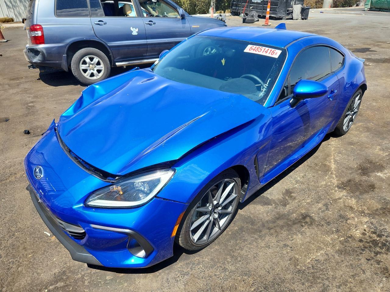 2026 Subaru Brz Limited - zdjęcie główne