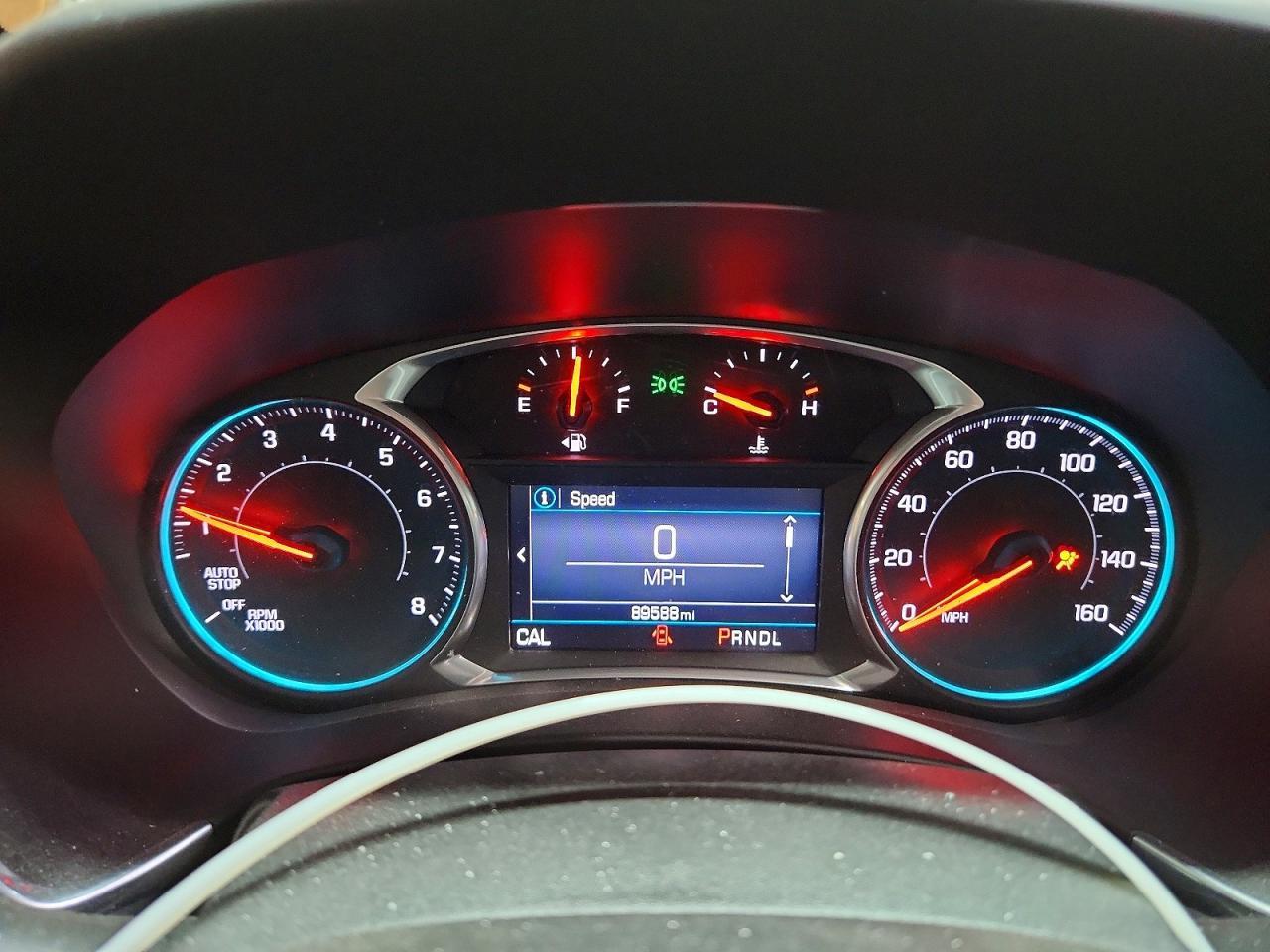 2019 Chevrolet Equinox Lt - zdjęcie 9