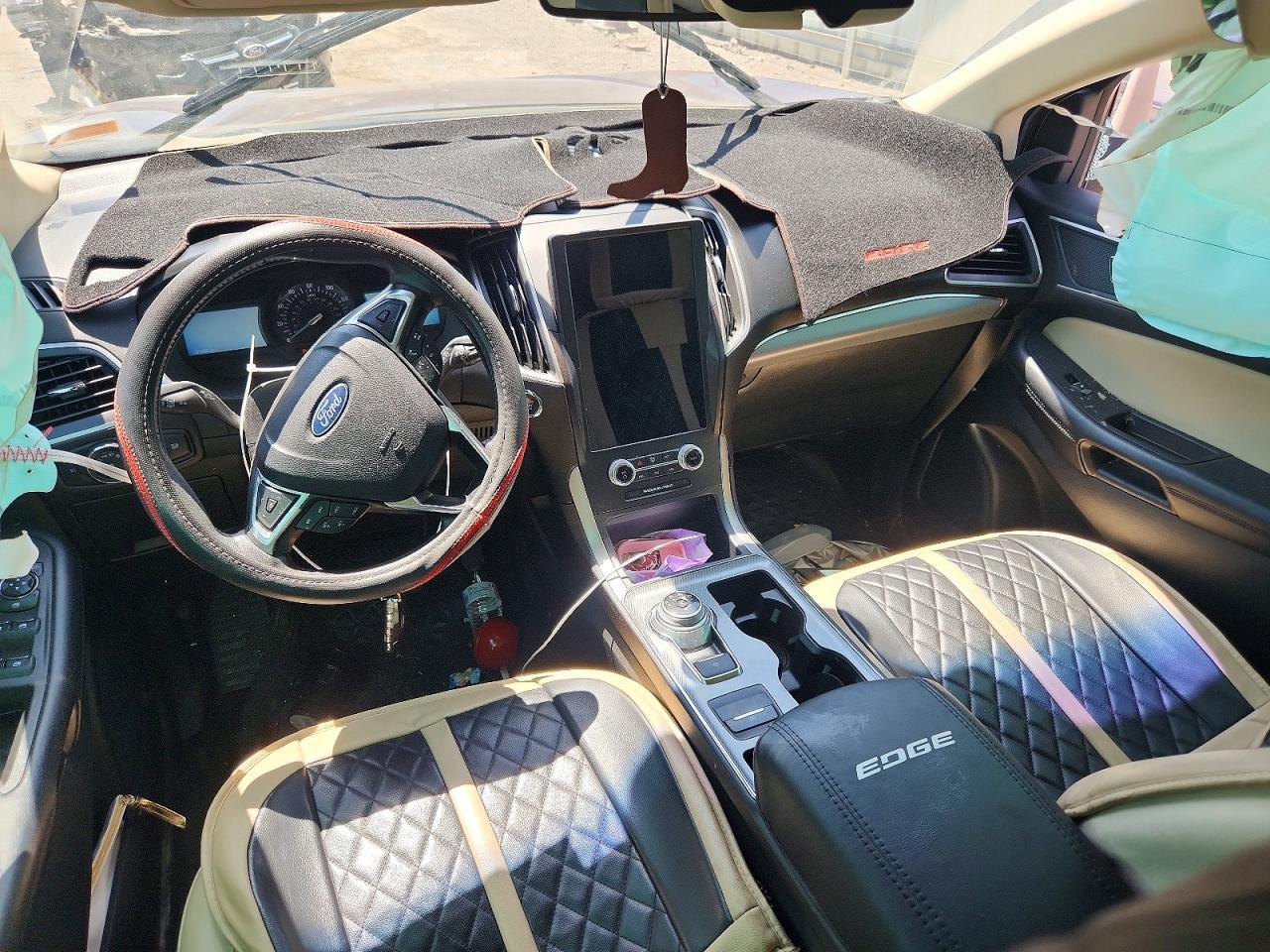 2021 Ford Edge Sel - zdjęcie 8