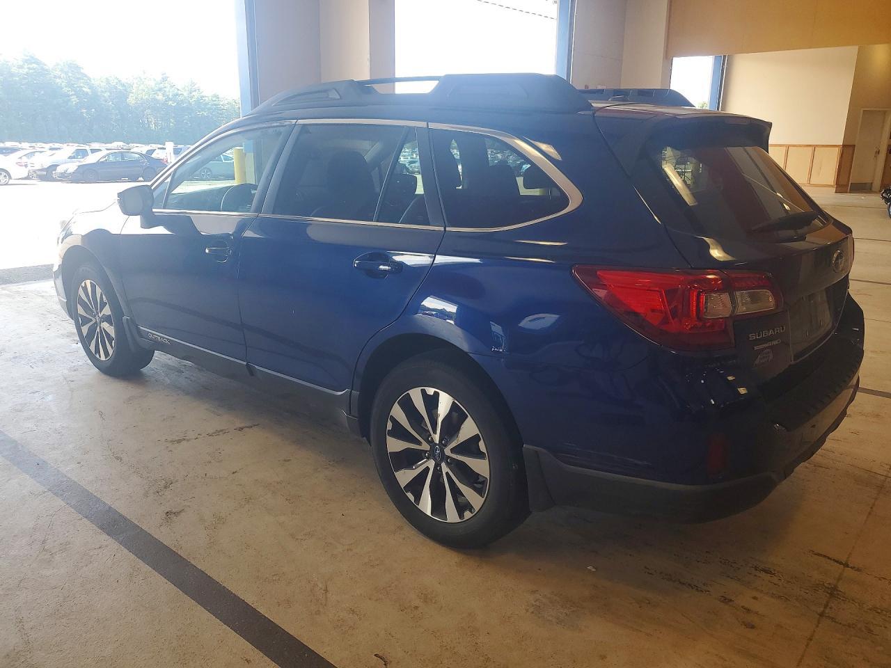 2015 Subaru Outback 2.5I Limited - zdjęcie 2