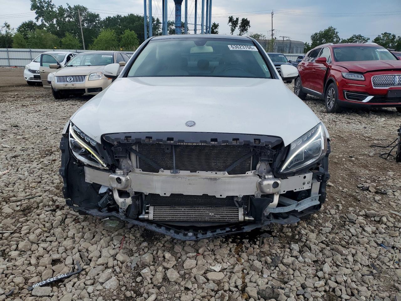 2015 Mercedes-Benz C 300 - zdjęcie 5