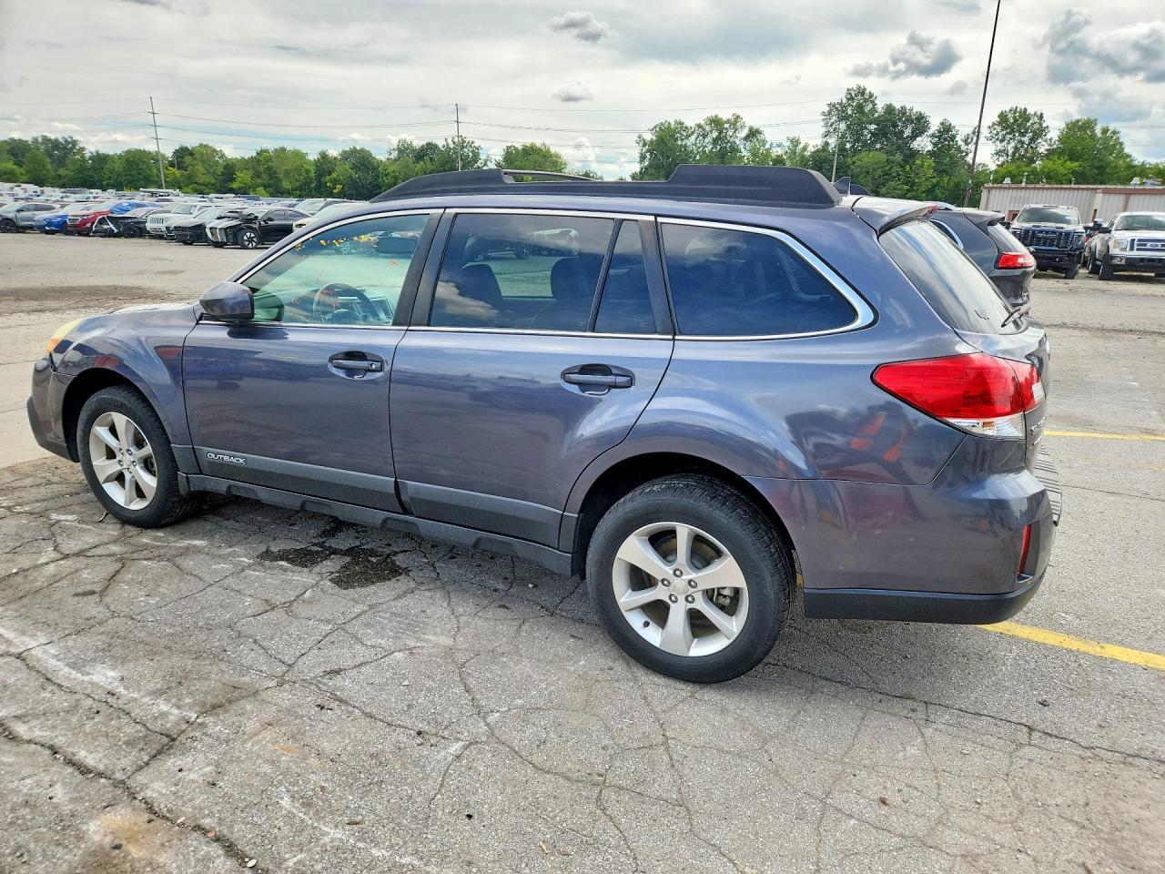 2014 Subaru Outback 2.5I Limited - zdjęcie 2