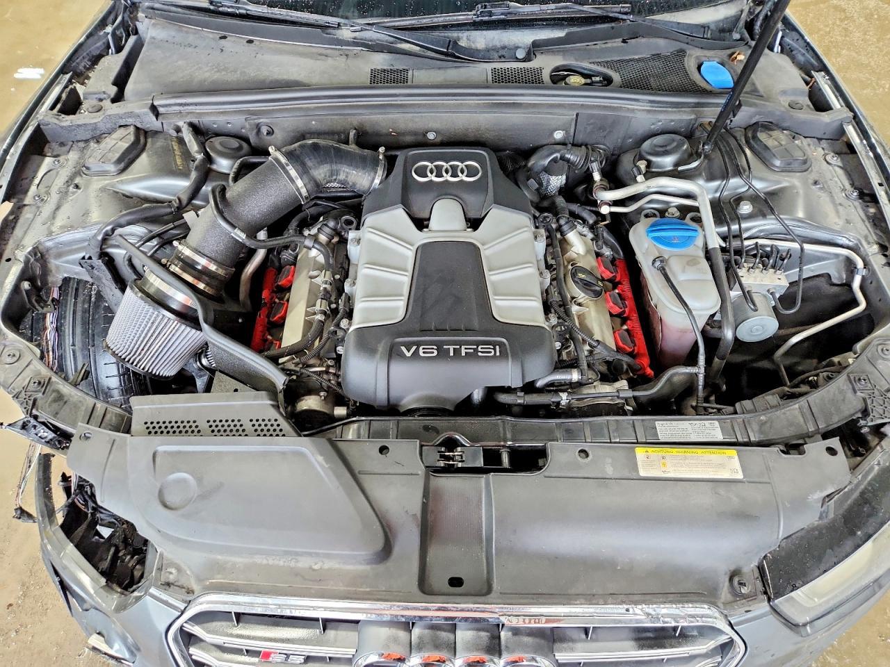 2015 Audi S5 Premium Plus - zdjęcie 11