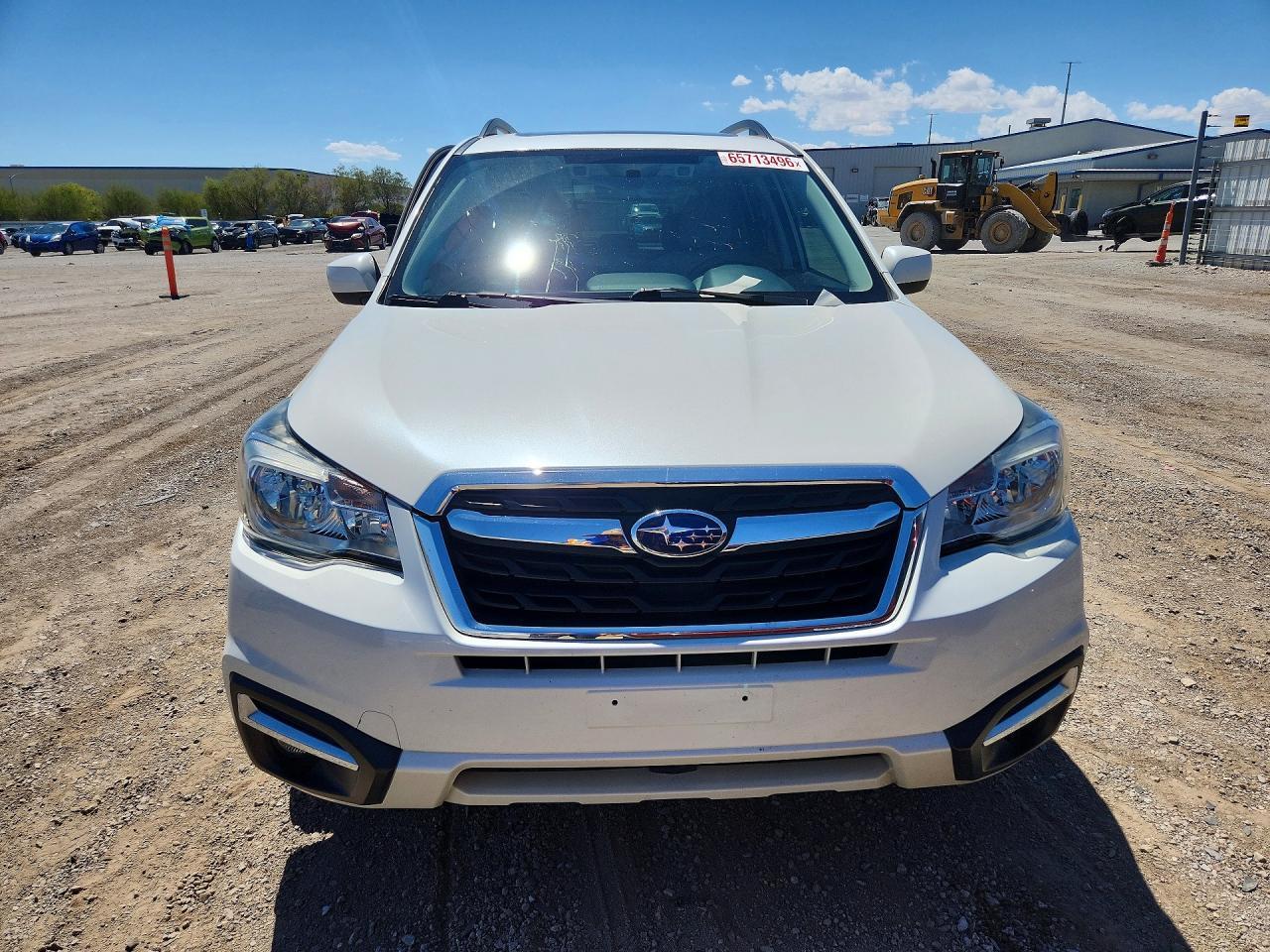 2017 Subaru Forester 2.5I Premium - zdjęcie 5