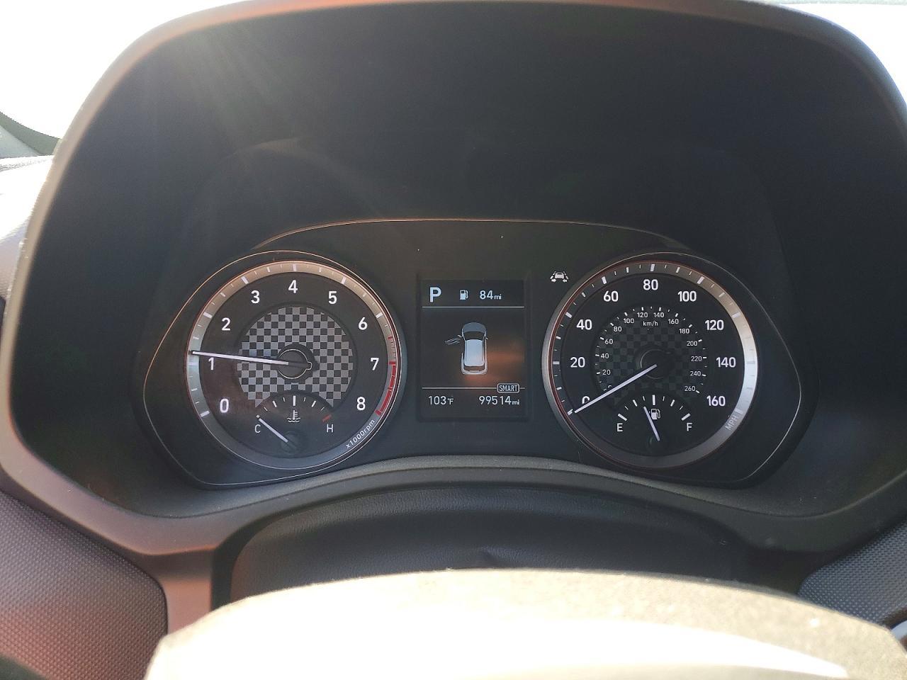 2019 Hyundai Veloster 2.0L - zdjęcie 9