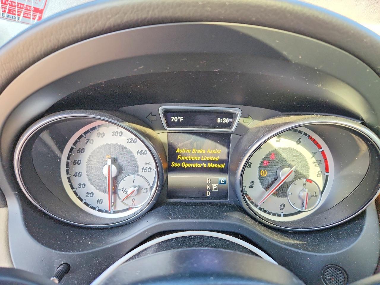 2017 Mercedes-Benz Gla 250 4Matic - zdjęcie 9