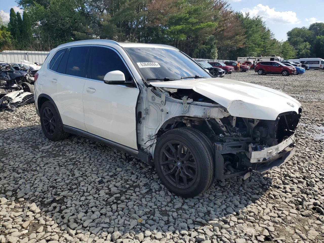 BMW X5 - zdjęcie 4