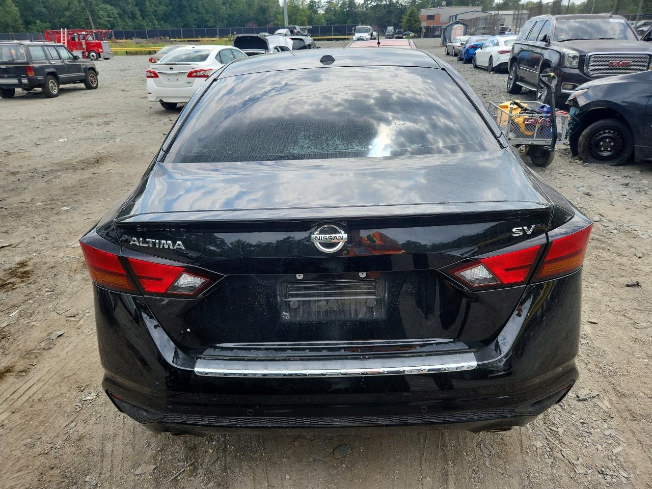 2019 Nissan Altima Sv - zdjęcie 6