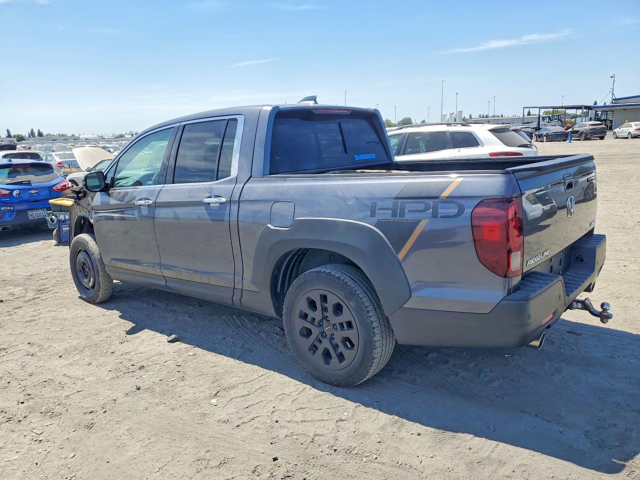 2023 Honda Ridgeline Rtl-E - zdjęcie 2