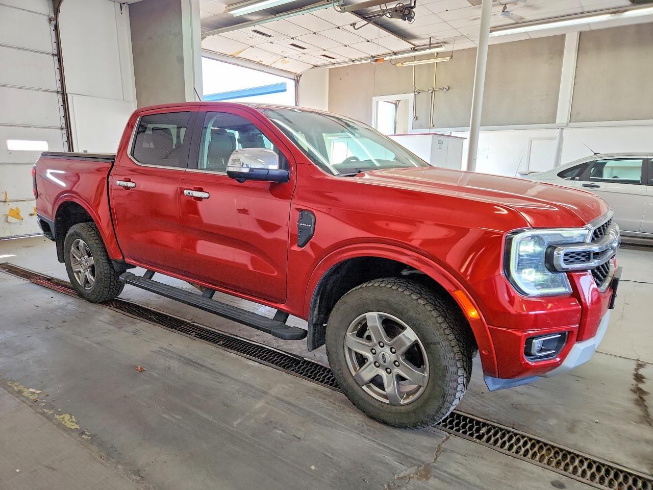 2024 Ford Ranger Lariat - zdjęcie 4