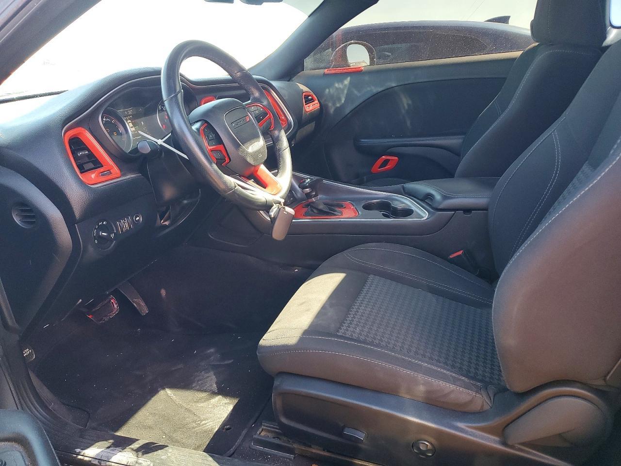 2018 Dodge Challenger R/T - zdjęcie 7
