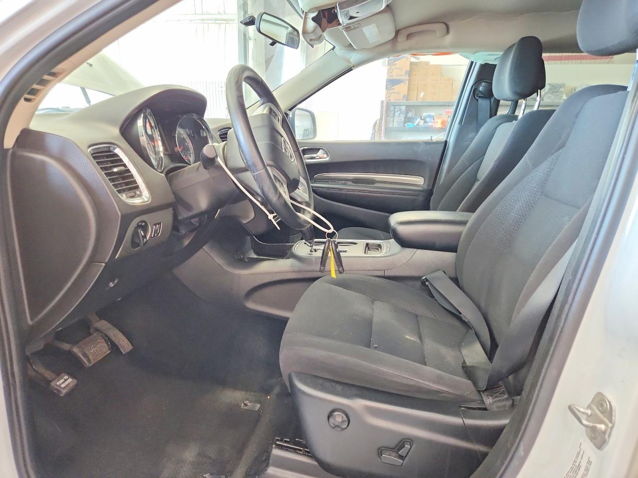 2013 Dodge Durango Ssv - zdjęcie 7