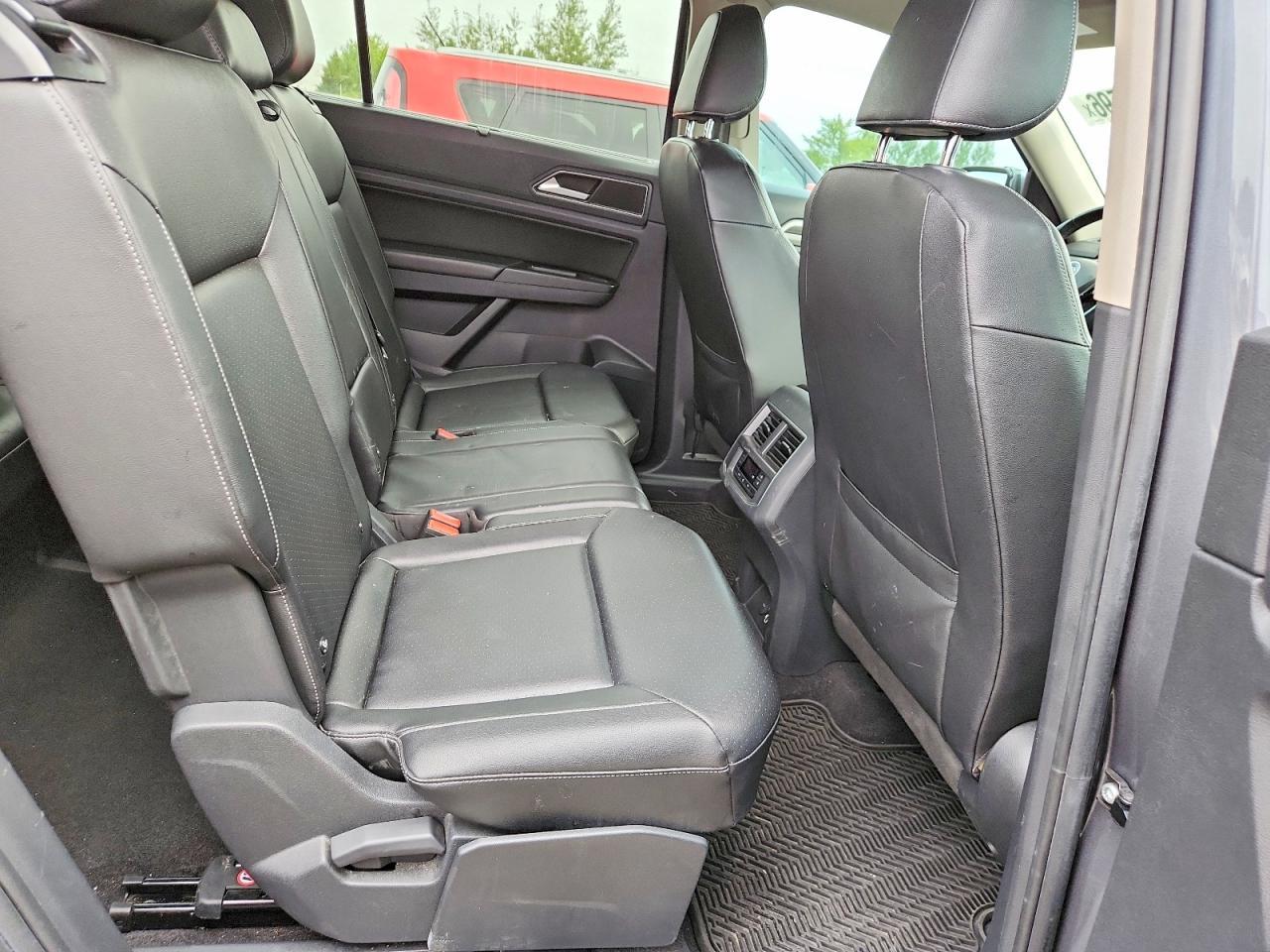 2018 Volkswagen Atlas Se - zdjęcie 11