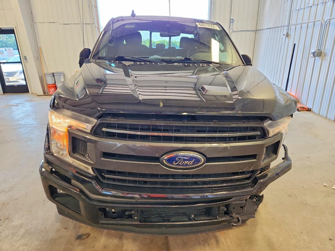 2020 Ford F150 Super Cab - zdjęcie 5