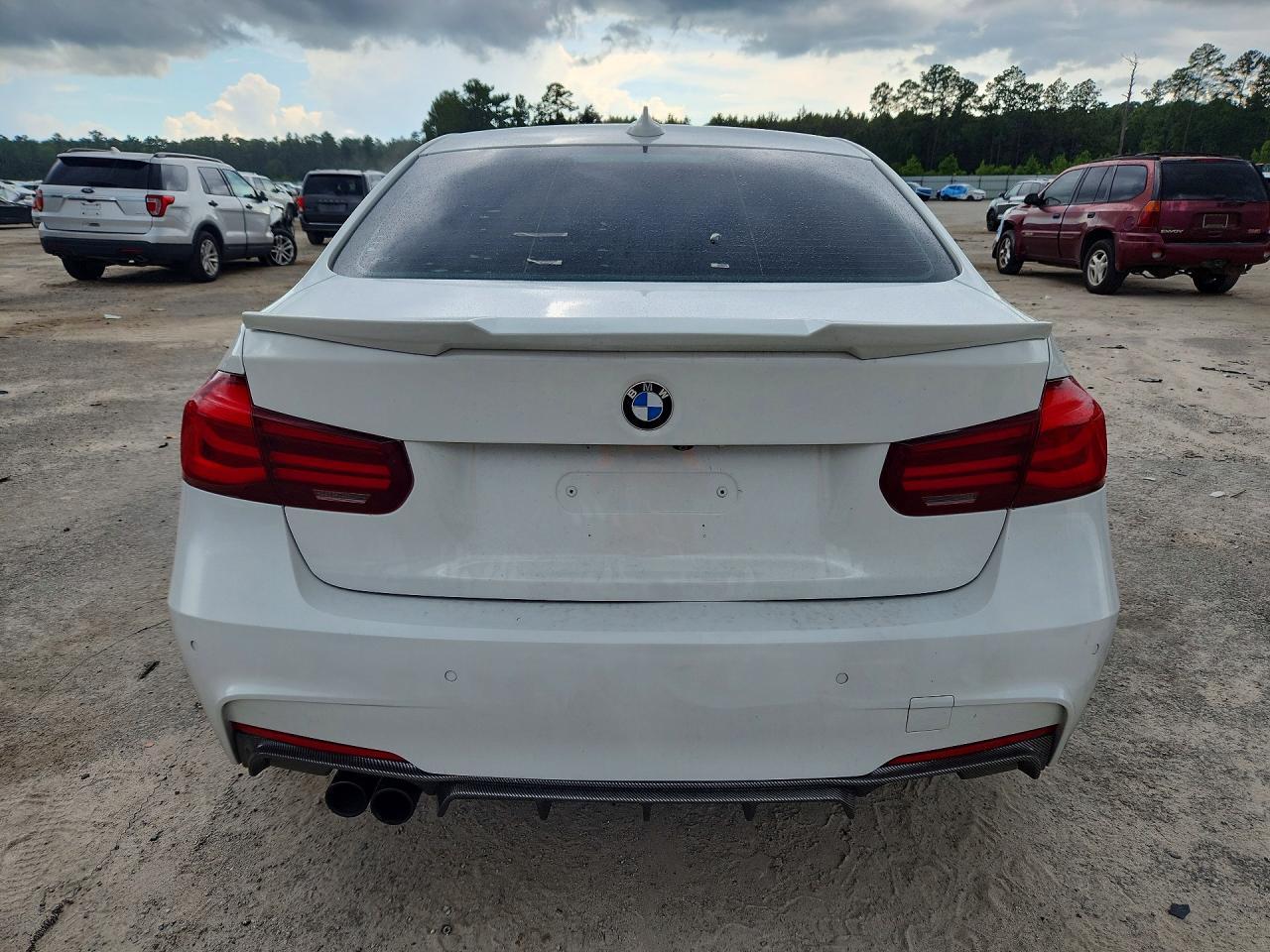 2018 BMW 330E - zdjęcie 6