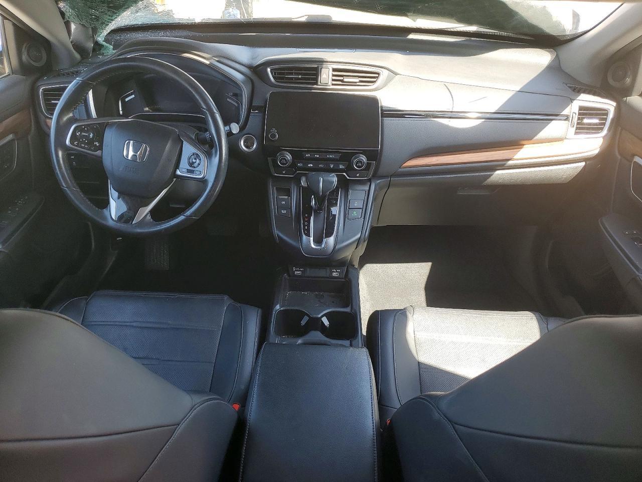 2020 Honda Cr-V Exl - zdjęcie 8