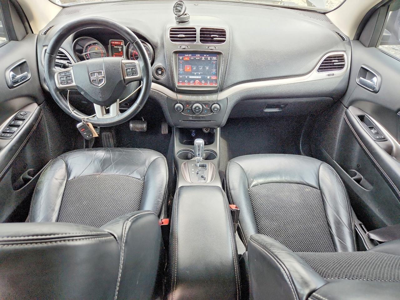 2017 Dodge Journey Crossroad - zdjęcie 8