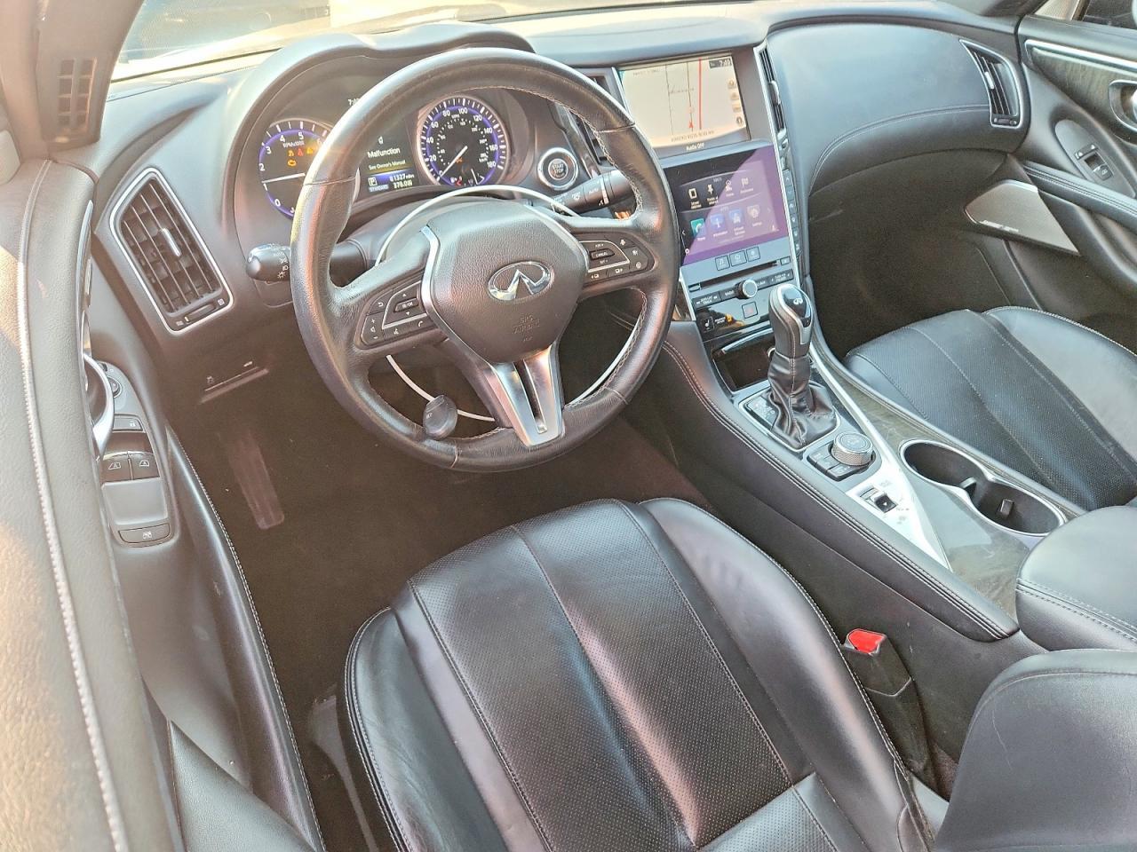 2017 Infiniti Q60 3.0T Premium - zdjęcie 8