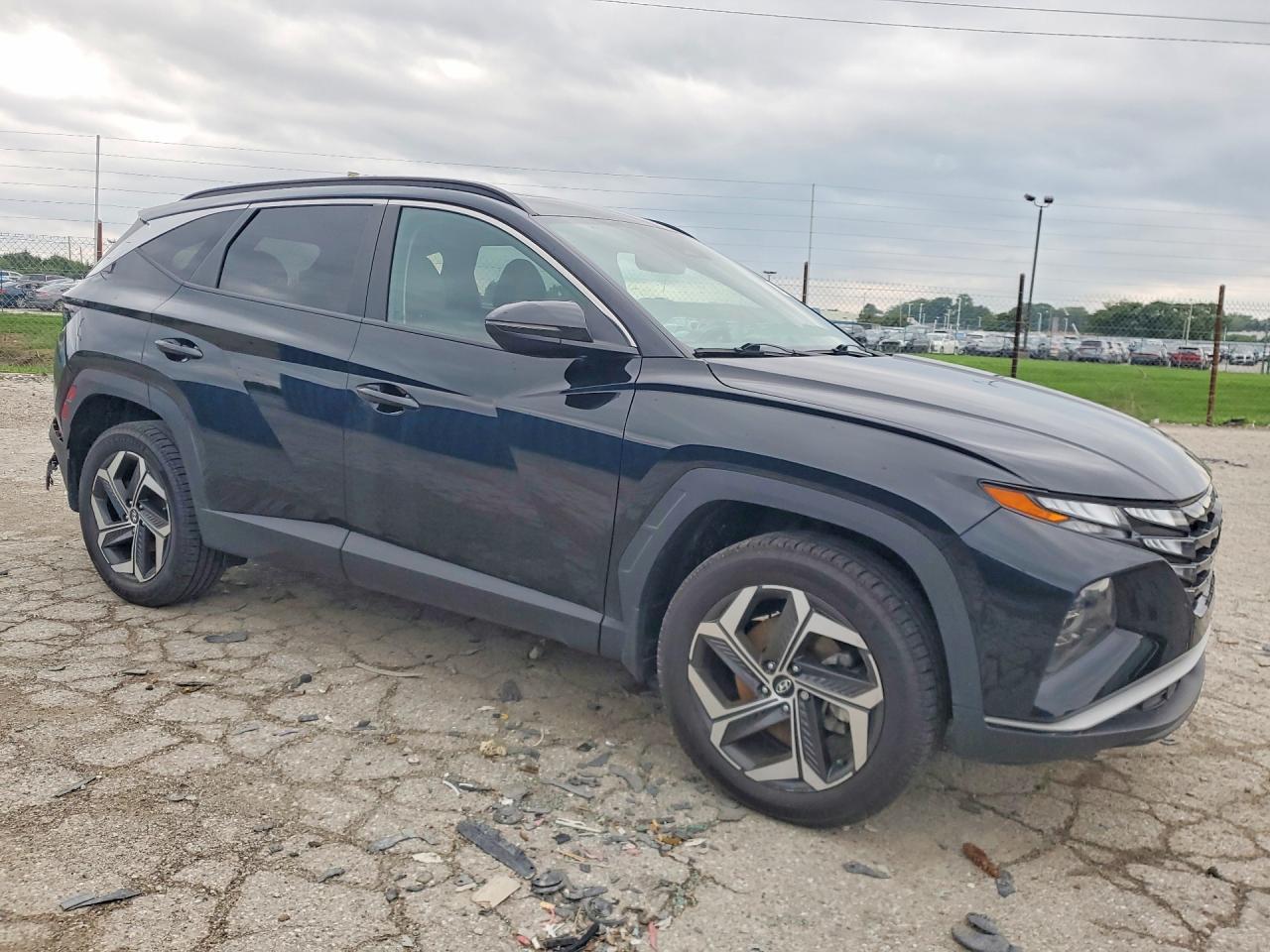 2023 Hyundai Tucson Sel - zdjęcie 4