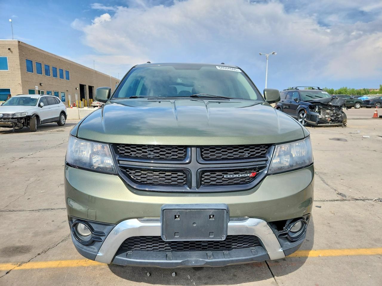 2017 Dodge Journey Crossroad - zdjęcie 5