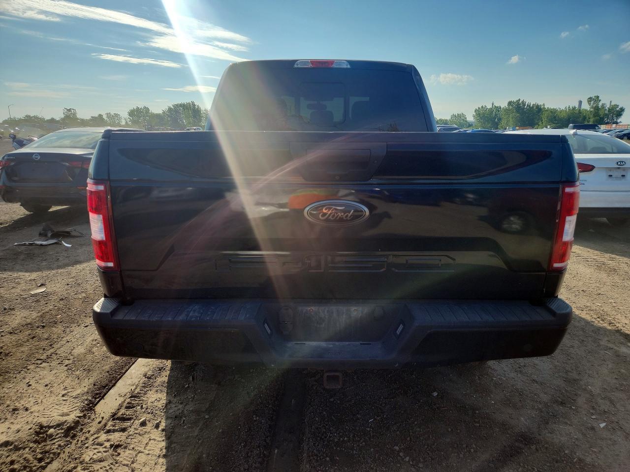 2018 Ford F150 Supercrew - zdjęcie 6