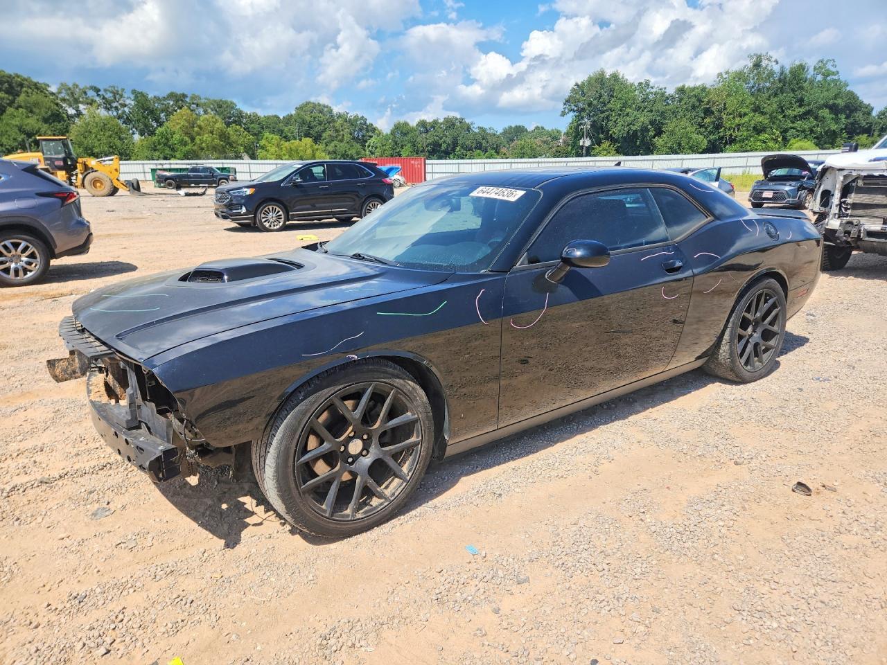2015 Dodge Challenger Sxt Plus - zdjęcie główne