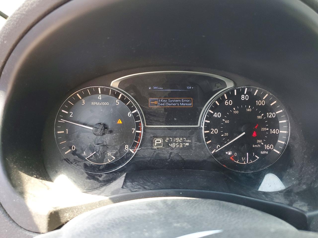 2014 Nissan Altima 2.5 - zdjęcie 9