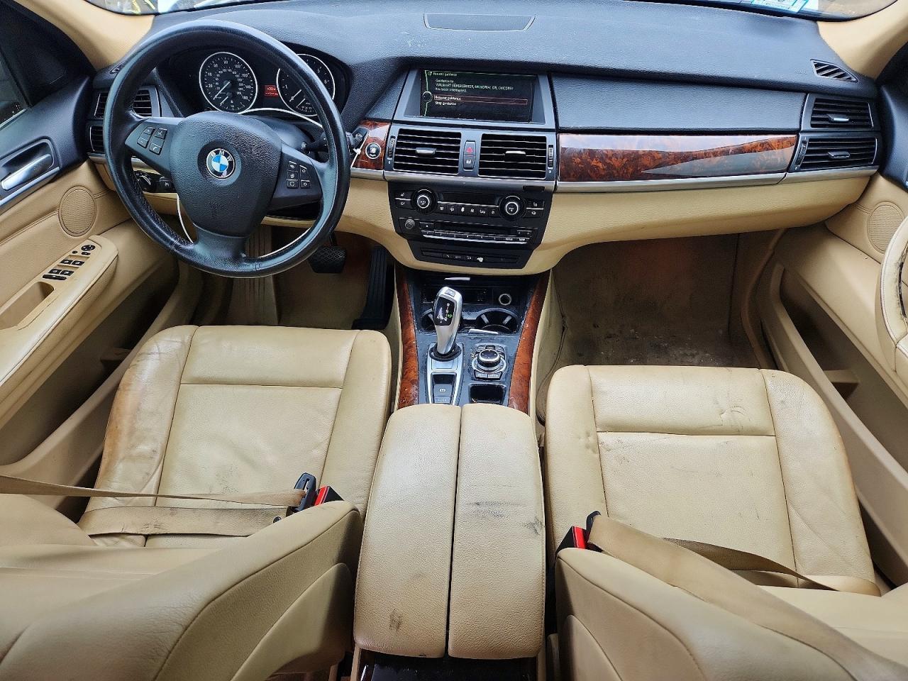 2013 BMW X5 xDrive35I - zdjęcie 8