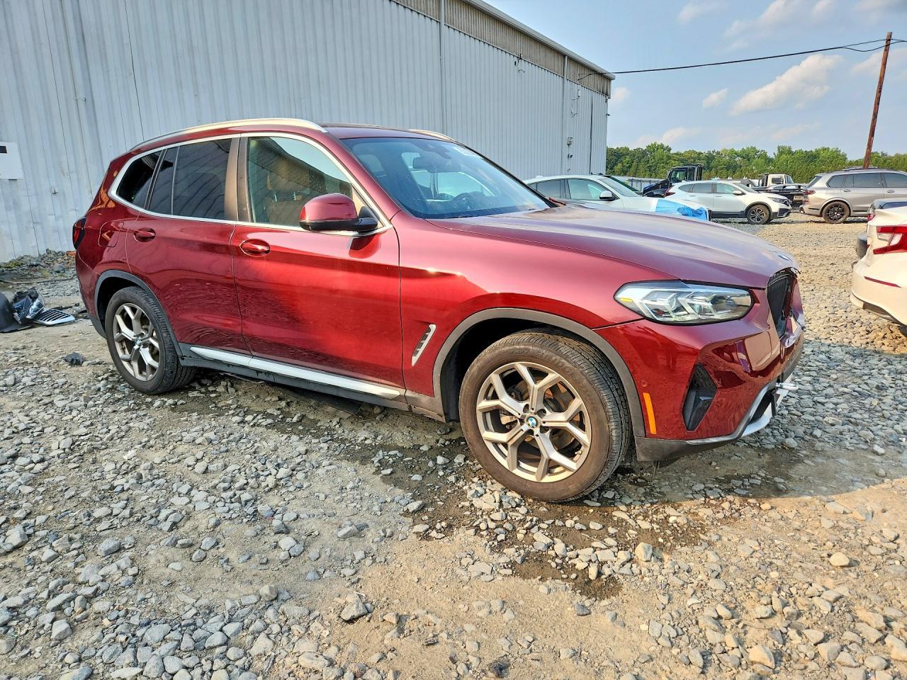 2023 BMW X3 xDrive30I - zdjęcie 4
