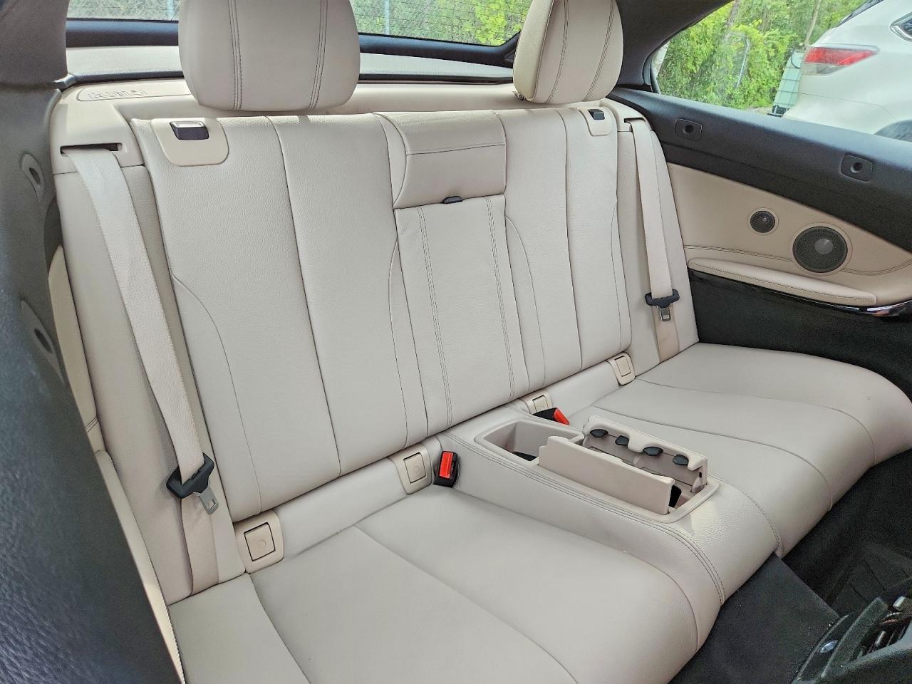 2014 BMW Seria 4 Cabrio 428i - zdjęcie 10