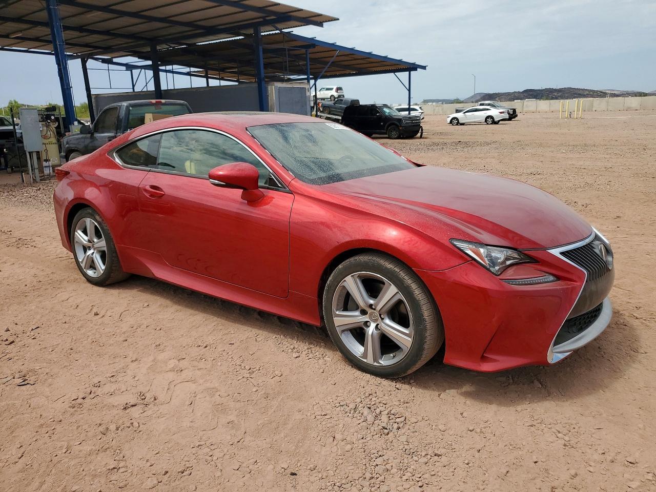 2016 Lexus Rc 200T - zdjęcie 4