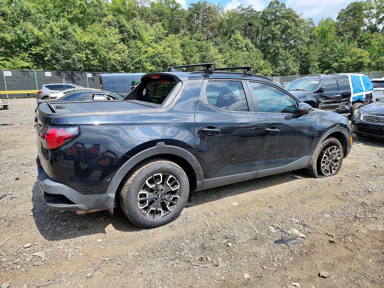 2023 Hyundai Santa Cruz Sel Premium - zdjęcie 3