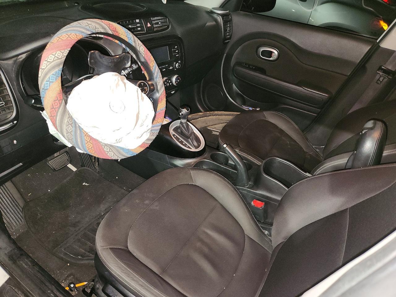2016 Kia Soul Base - zdjęcie 8